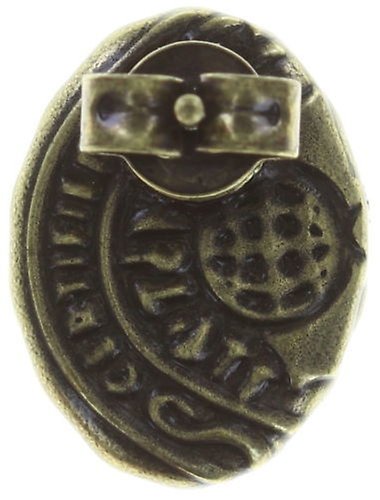 image pour Clou d'oreille Dracula Bride Blanc  size M