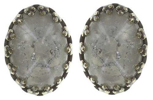 image pour Clou d'oreille Dracula Bride Blanc  size M