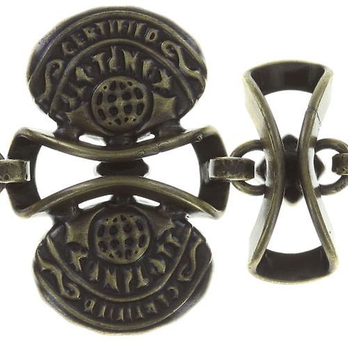 Bild für Armband Dracula Bride Weiß  Größe M