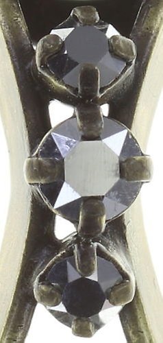 image for Necklace Pendant Dracula Bride White  size L,S