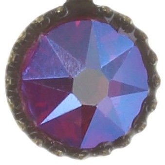 image for Bracelet Global Glam De Luxe dark rose  size S