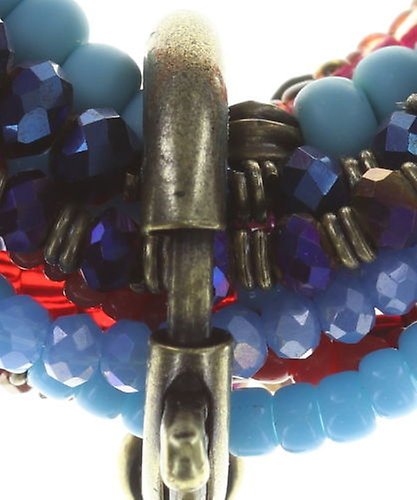 image pour Bracelet élastique Petit Glamour d´Afrique Multi  