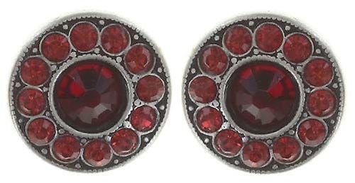 image pour Clou d'oreille Spell on You Rouge  