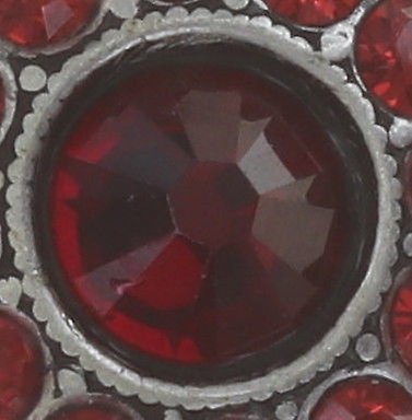 image pour Clou d'oreille Spell on You Rouge  