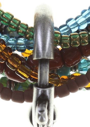 image for Bracelet Elastic Petit Glamour d´Afrique Multi  