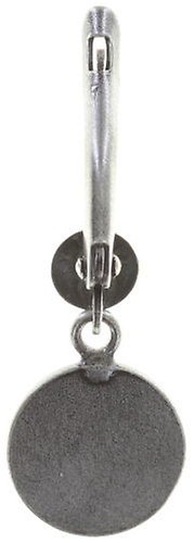 image pour Boucles d'oreilles pendantes Spell on You Rouge  