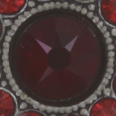 image for Earring dangling Spell on You Red  