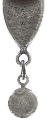 image pour Clou d'oreille pendant Lotus Flower Lila  