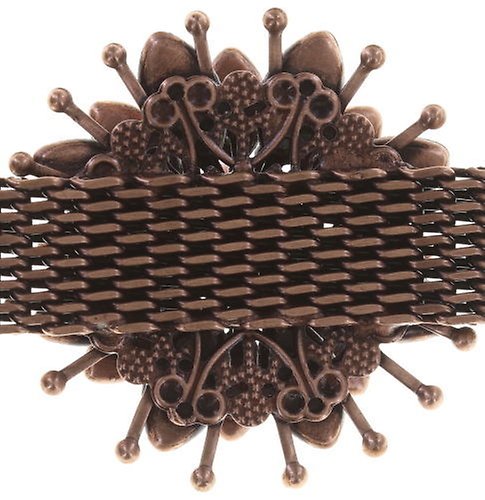 image pour Bracelet Lotus Flower Rouge  size L