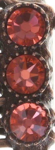 image for Bracelet Lotus Flower Red  size L