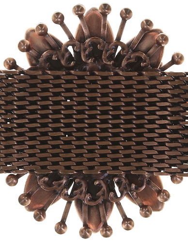 Bild für Armband Lotus Flower Rot  Größe XL