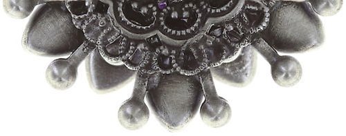 image pour Anneau Lotus Flower Lila  size M