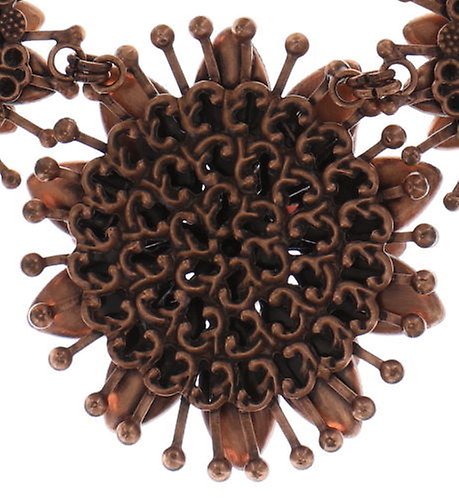 image pour Collier Lotus Flower Rouge  size XL,L,M