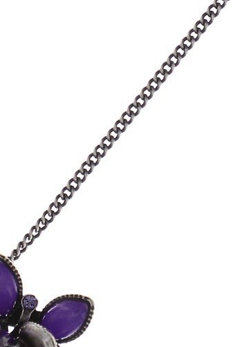 image pour Collier pendant Lotus Flower Lila  size S