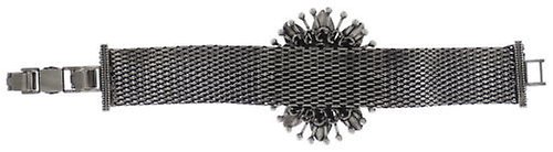 Bild für Armband Lotus Flower Lila  Größe XL