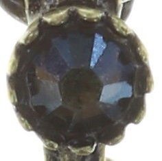 image pour Collier pendant Flower Shadow Vert  size S