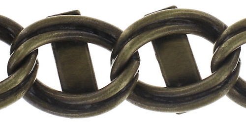 image pour Collier / Ceinture Heavy Metals Bleu / Vert  