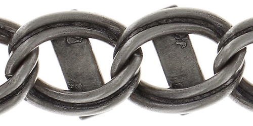 image for Necklace/belt Heavy Metals Black  