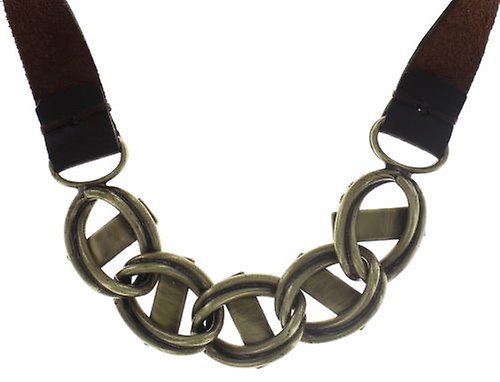 image pour Collier Heavy Metals Bleu / Vert  