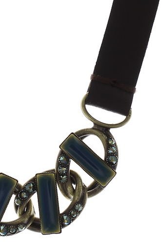 для изображений Колье / цепочка Heavy Metals Blue / Green  