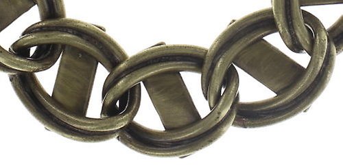 image pour Collier Heavy Metals Rose  