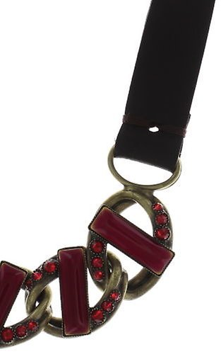 image for Necklace Heavy Metals Pink  