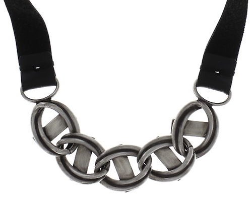 image for Necklace Heavy Metals Black  