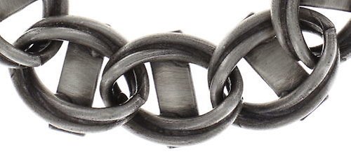 image for Necklace Heavy Metals Green  