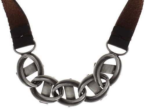 image pour Collier Heavy Metals Vert  