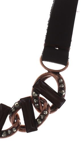 image for Necklace Heavy Metals Dark Brown  