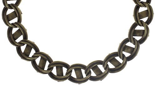 image pour Collier Heavy Metals Bleu / Vert  