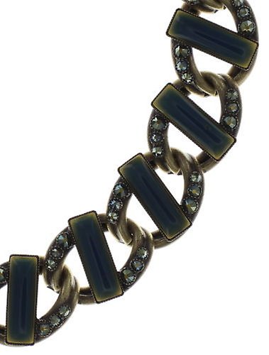 image pour Collier Heavy Metals Bleu / Vert  