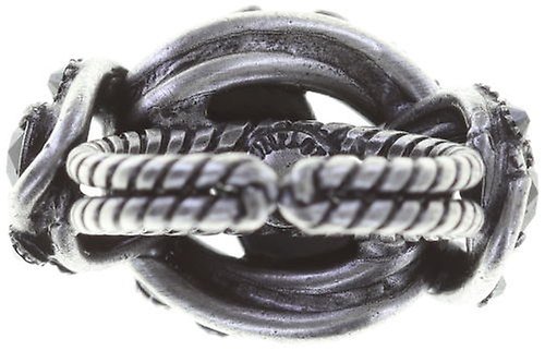 Bild für Ring Heavy Metals Schwarz  