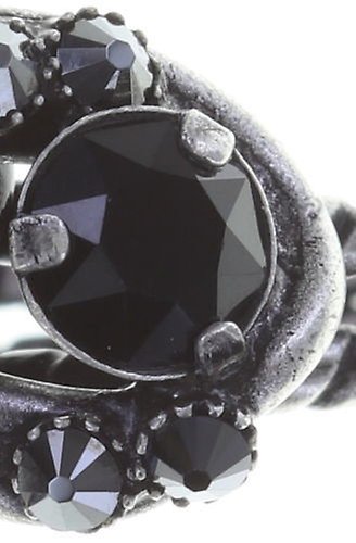 image for Ring Heavy Metals Black  