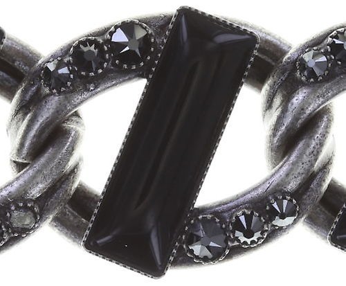 image for Necklace/belt Heavy Metals Black  