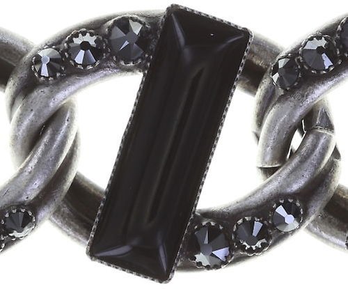 image for Necklace Heavy Metals Black  