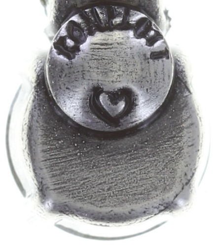 image pour Clou d'oreille Aztec Bleu  