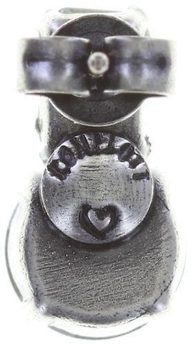 image pour Clou d'oreille Aztec Bleu  