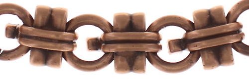 image pour Collier Aztec Coralline  