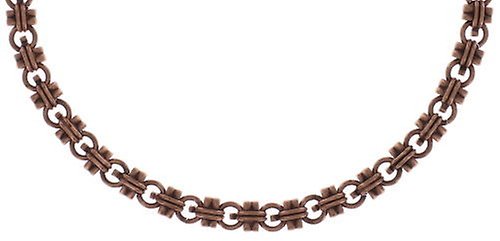image for Necklace Aztec Coralline  
