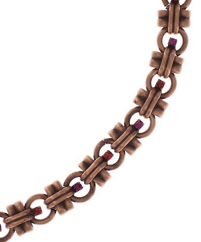 image for Necklace Aztec Coralline  