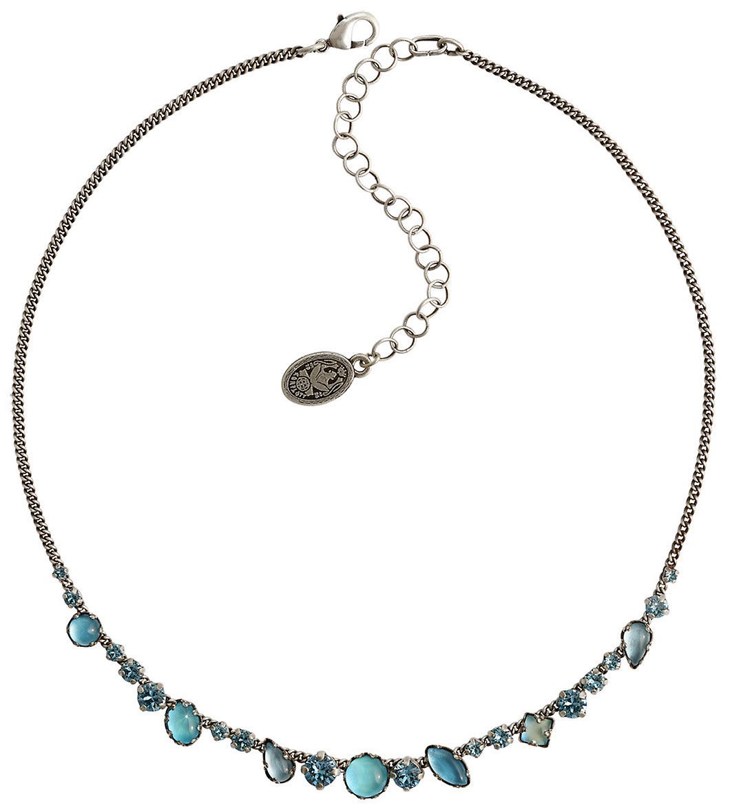 image for Necklace Jelly Star Blue  