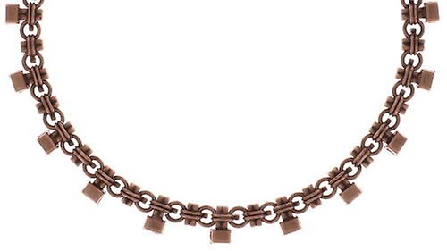 image for Necklace Aztec Coralline  