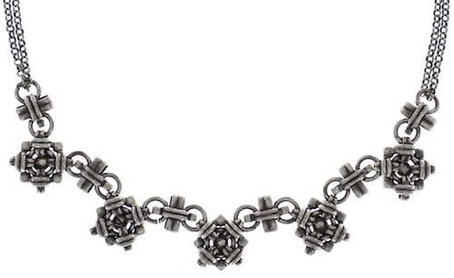 image pour Collier Aztec Bleu  