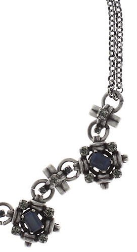 image for Necklace Aztec Blue  