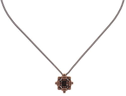 image pour Collier pendant Aztec Coralline  