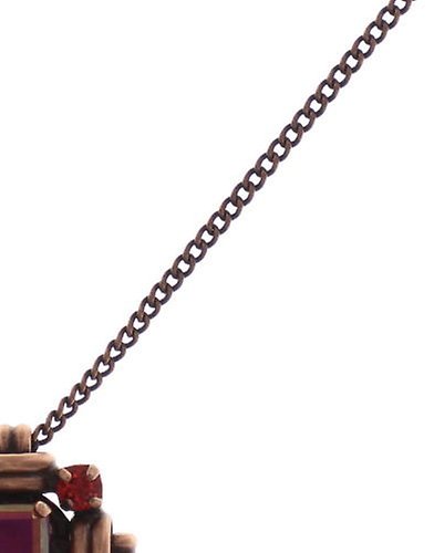 image pour Collier pendant Aztec Coralline  