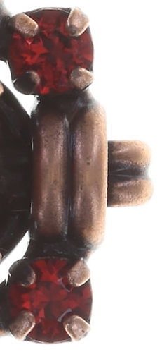 image for Necklace pendant Aztec Coralline  