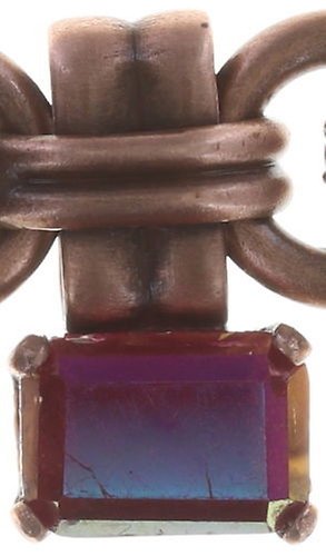 image for Necklace Aztec Coralline  