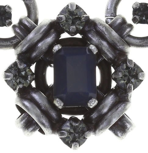 image pour Collier Aztec Bleu  